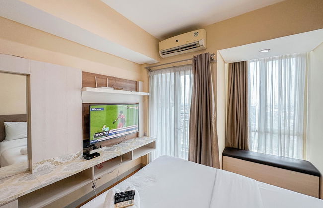Best Price And Relaxing Studio (No Kitchen) At Tamansari Papilio Apartment - Foto 7