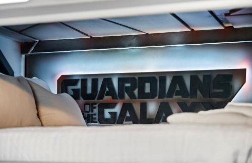 10min to Disney, Luxury 6BR Themed Villa with Private Pool,Spa and Game Room - Foto 17