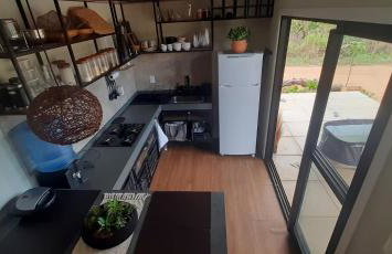 Chalé Container Terracota - Foto 33