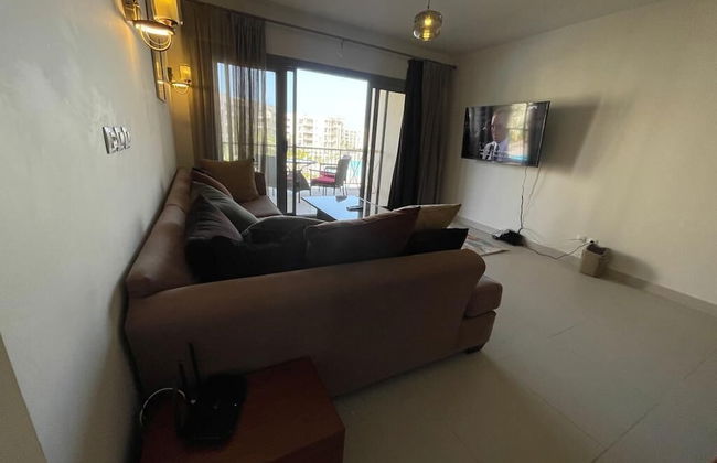 Marassi north coast 2 bedroom marina 202 - Foto 11