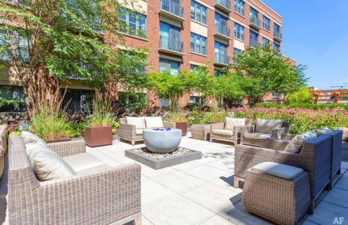 NoMa 1BR w Gym Doorman nr Capitol Hill WDC-209 - Foto 19