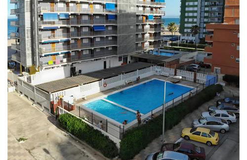 El balcón del mar - 1ª línea y frontal al mar - Foto 15