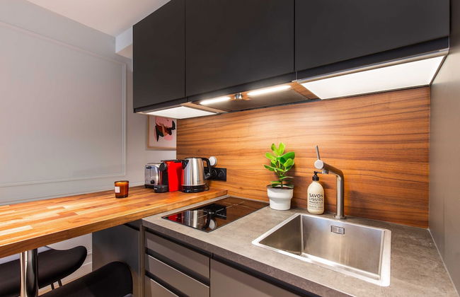 Résidence Paris 14 CAIRE - Foto 43