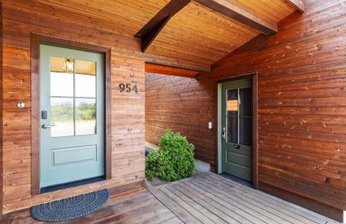Mountain-View Retreat with Hot Tub & Waterfalls - Foto 54