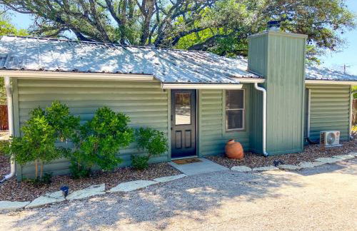 Cozy Cabin in Ingram, Texas for Romantic Weekends Away - Foto 34