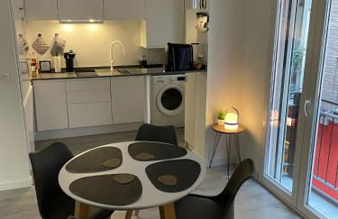 ZaragozaHome El Tubo - Ideal Familias - Parking - Foto 4