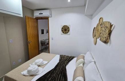 Flat lindissimo ao lado Shop Flamboyant apto 102 - Foto 8