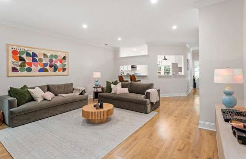 Raleigh Executive 2BR, Newly Furnished, Fenton & N Hills - Foto 6