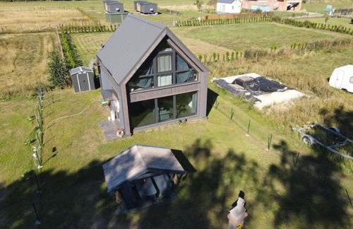 Ferienhaus“ Blaues Wunder“ am Wasser mit Grill - Foto 17