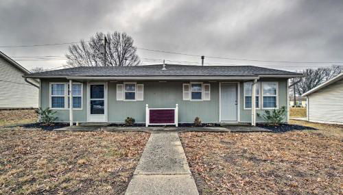 Updated Lees Summit Retreat about 19 Mi to KC! - Foto 3