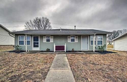 Updated Lees Summit Retreat about 19 Mi to KC! - Foto 3