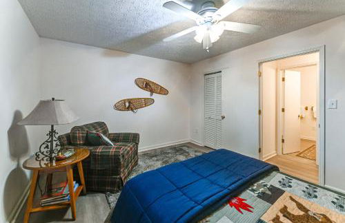 Deck and Community Perks Sky Valley Home! - Foto 27