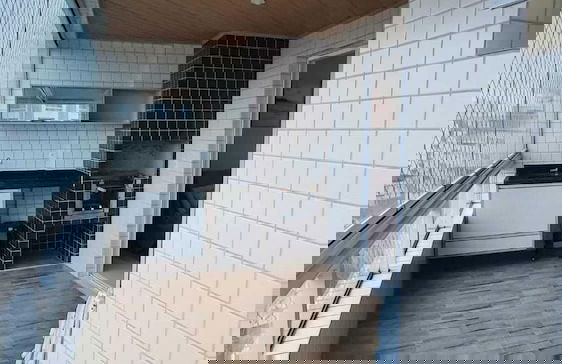 Apartamento Completo Guilhermina 82 - Foto 47