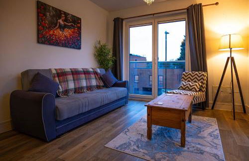 Spacious 2 Bedroom Apartment in Crawley - Foto 9