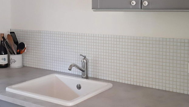 6 Person Holiday Home in Saeby - Foto 5, Cocina privada