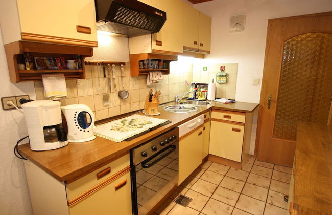 Spacious Apartment near Ski Area in Liebetig - Foto 6