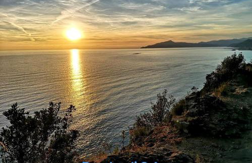 Attico con terrazza fronte mare a Cavi di Lavagna - Foto 9