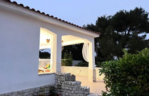 Villa Eugenia in Campomarino di Maruggio, Puglia - casa vacanze - Foto 12