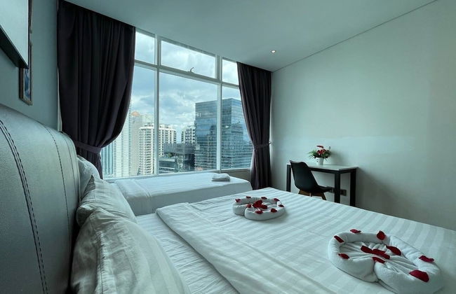Vortex Suites KLCC By BlackNest - Foto 56