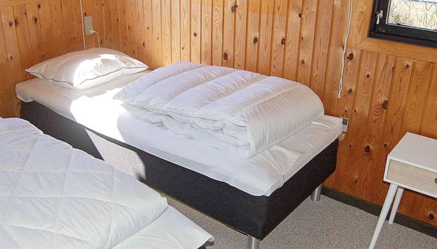 5 Person Holiday Home in Harboore - Foto 3, Habitación