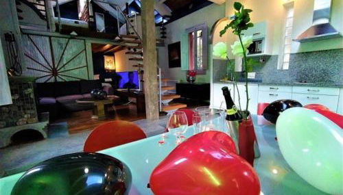 zentralclub apartamento vatio- jacuzzi - Foto 2