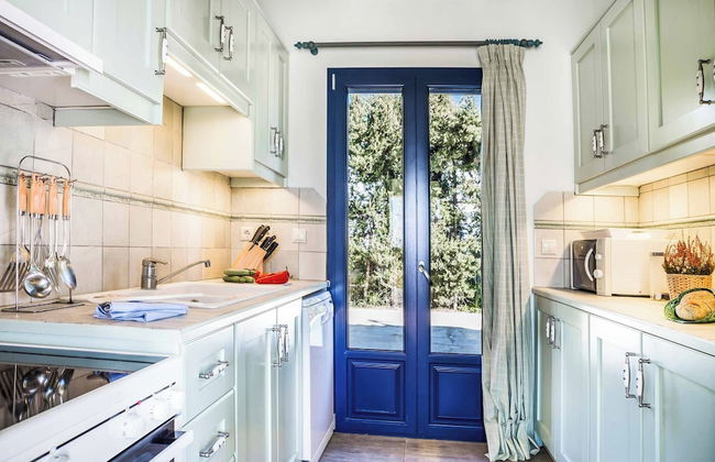 Villa Nissaki - Foto 7