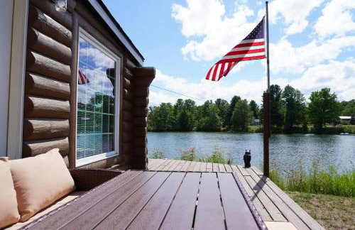 Serenity ShoresHot Tub Lake ViewPet Friendly - Foto 6