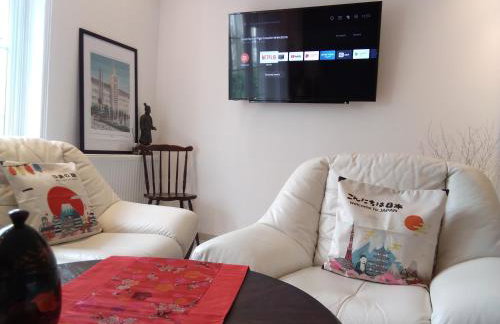 Apartament City Center JAPAN - no smoking, free bottled water, coffea and tea - Photo 25