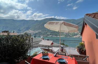 Casa Giulietta Torno with lake view terrace - Foto 1