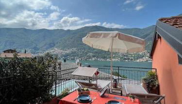 Casa Giulietta Torno with lake view terrace - Foto 1
