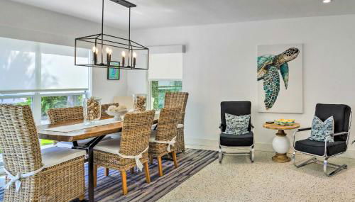 Juno Beach House with Private Pool Walk to Beach! - Foto 2