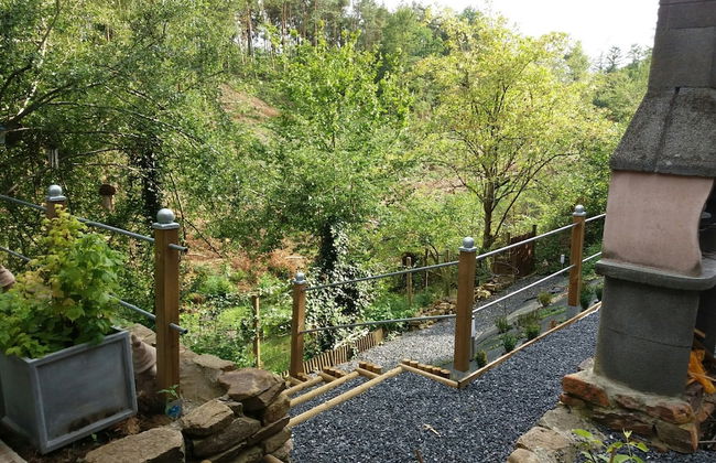 Chalet in Gesves With Roof Terrace, Garden, BBQ - Foto 28