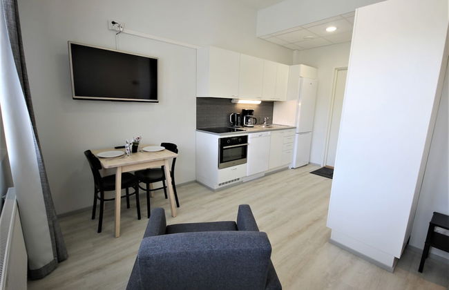 Forenom Aparthotel Kuopio - Foto 38