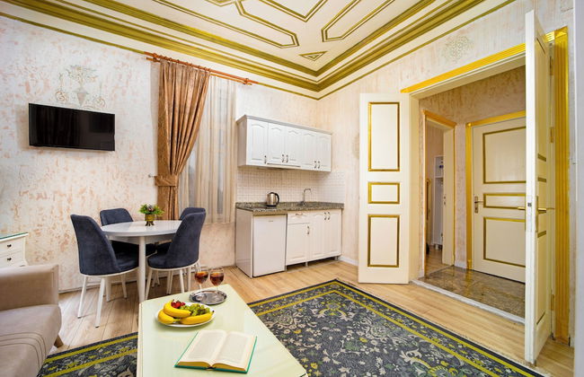 Alhambra Apart Hotel - Foto 34