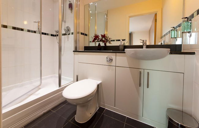 The Spires Serviced Apartments Birmingham - Foto 48