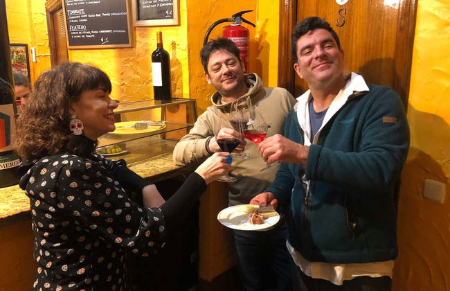 Tour de tapas por Valladolid - Foto 2