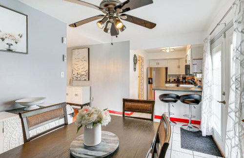 Dover Home - 2 Mi to Delaware State University! - Foto 7