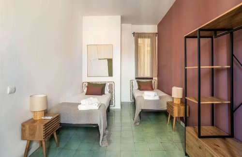 The Collection Barcelona - Gran Vía Historic Catalan 4BD only for Families or Business groups - Foto 9