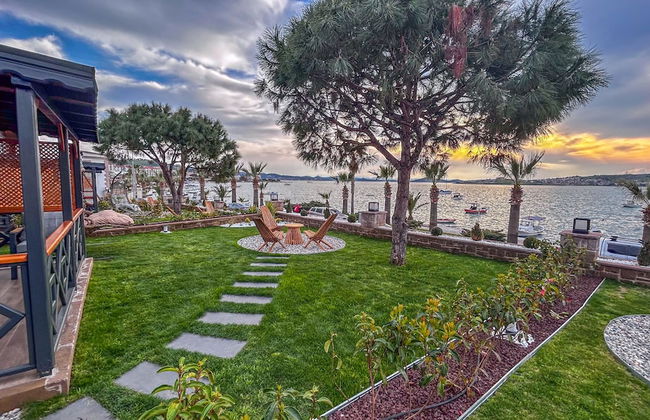 AYVALIK TRİNGO BUNGALOV - Foto 1