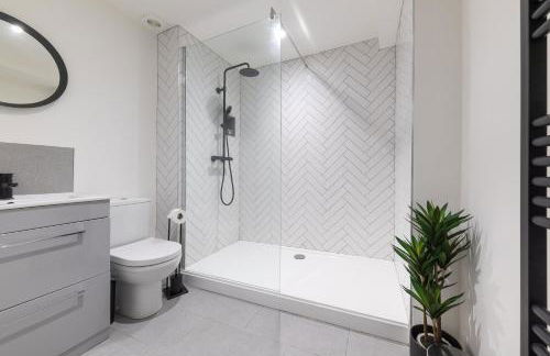 Flat in Royston Town Centre - Foto 12