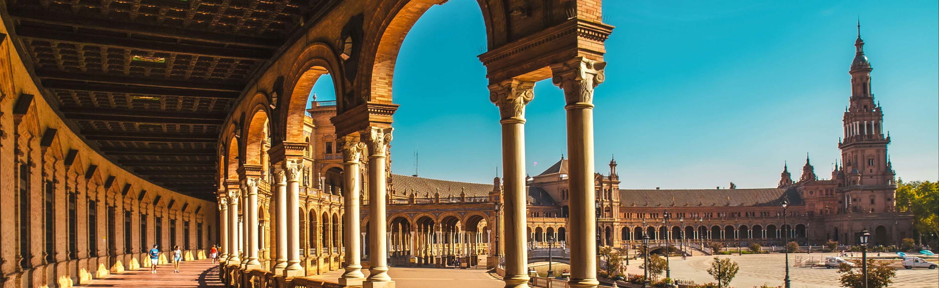 Tour de 5 días por Andalucía y Toledo