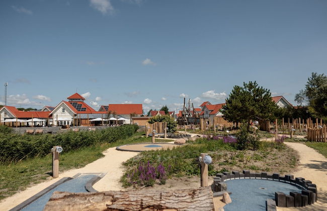 Villa Near North Sea Beach With Sauna - Photo 22