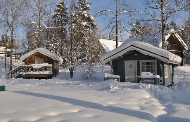 Sandvikengården Stugby - Photo 52