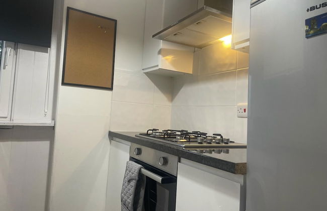 Immaculate 3-bed Apartment in Glasgow Close to M8 - Foto 13