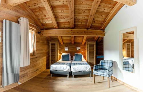 Les Chalets d'Adelphine & SPA - Foto 71