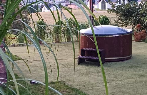 Cicha przystań domek na Kaszubach - Foto 19