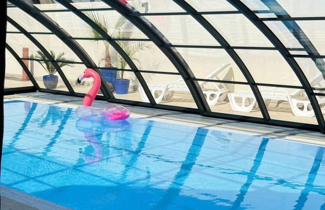 Comfortable, Two-story Holiday Home, Summer Pool - Photo 9