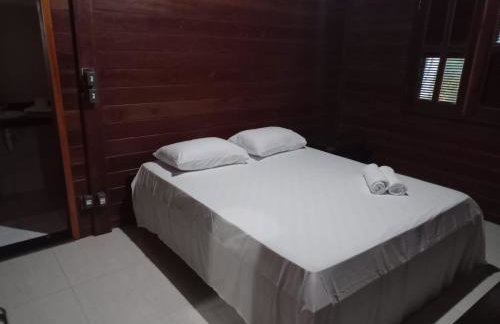 Casa de madeira A 6km de Guaramiranga - Foto 26