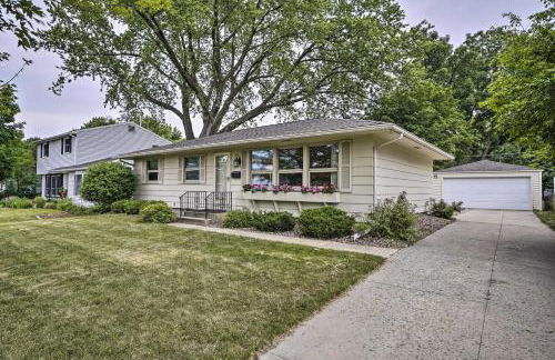 Charming Rochester Home - 2 Mi to Mayo Clinic! - Foto 27