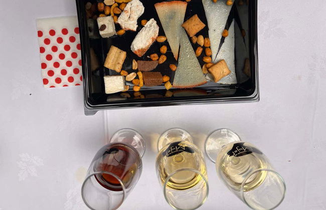 Cordoba Wine & Cheese Experience - Photo 11